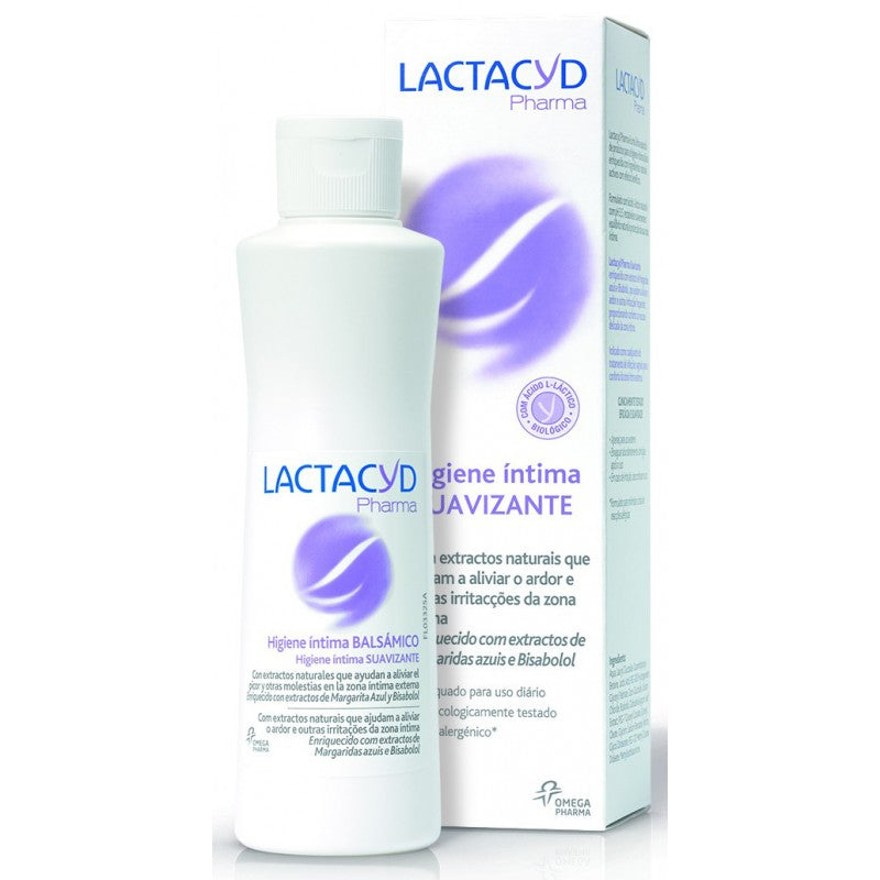 Lactacyd Intimate Hygiene Soothing 250ml