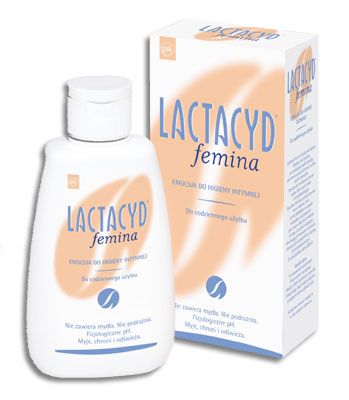 Lactacyd Intimate Emulsion 200ml