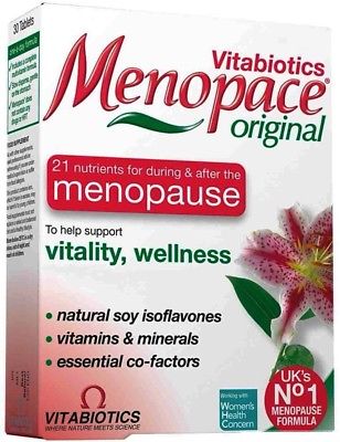 Menopace Original 30 capsules