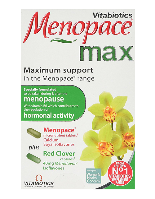 Menopace Plus 56 capsules