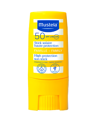 Mustela Stick Family Sunscreen SPF50 9ml