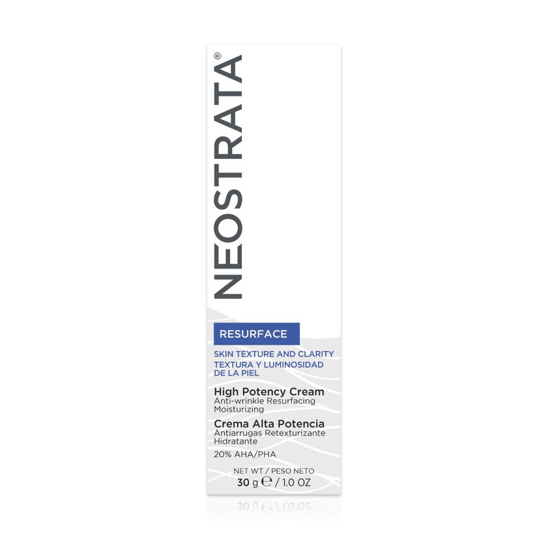 NeoStrata Resurface High Potency Cream 20 AHA 30ml