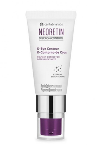 Neoretin Discrom Control K-Eye Contour Pigment Corrector 15ml
