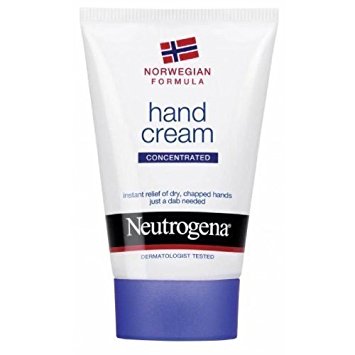 Neutrogena Concentrated Hand Cream With Perfume 50ml