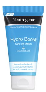 Neutrogena Hydro Boost Hand Cream Moisturizing Gel 75ml