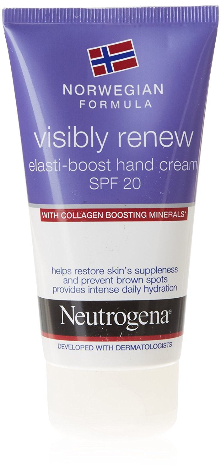 Neutrogena Visibly Renew Hand Cream 75 ml