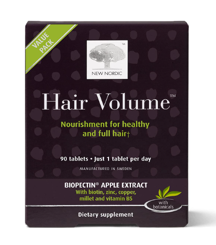 New Nordic Hair Volume 90 tablets