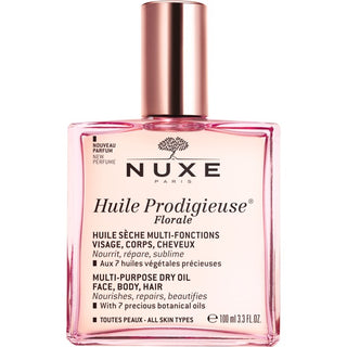 Nuxe Huile Prodigieuse Florale Nutritious Dry Oil 100ml