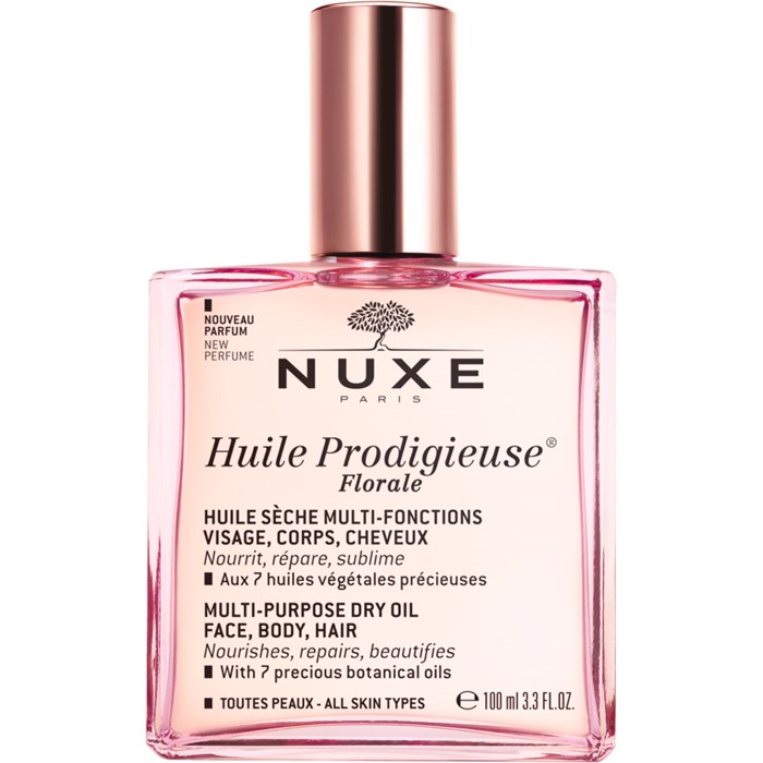 Nuxe Huile Prodigieuse Florale Nutritious Dry Oil 100ml