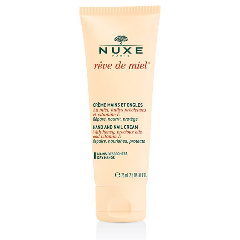 Nuxe Rêve De Miel Hand and Nail Cream 50ml