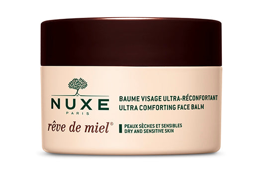 Nuxe Rêve de Miel Face and Day Cream 50ml