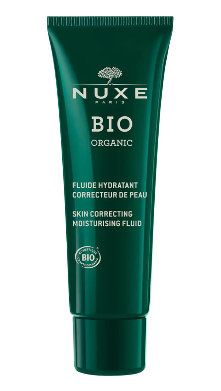 Nuxe Bio Skin Correcting Hydrating Fluid 50ml