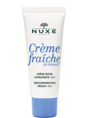 Nuxe Crème Fraîche de Beauté Moisturizing Rich Cream 30ml