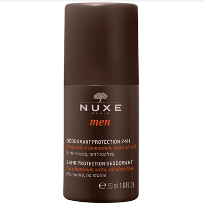 Nuxe Men 24h Propection Deodorant Roll-On 50ml