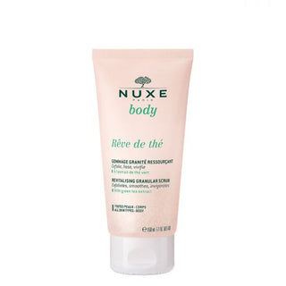 Nuxe Rêve de Thé Granulated Revitalizing Scrub 150ml