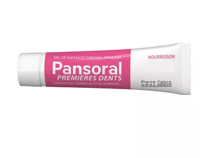Pansoral First Teeth - Tooth eruption 15ml