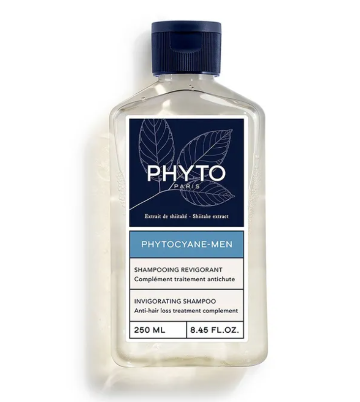 Phyto Phytocyane-Men Shampooing Revigorant 250ml