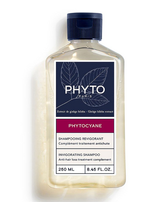 Phyto Phytocyane Woman Invigorating Shampoo 250ml