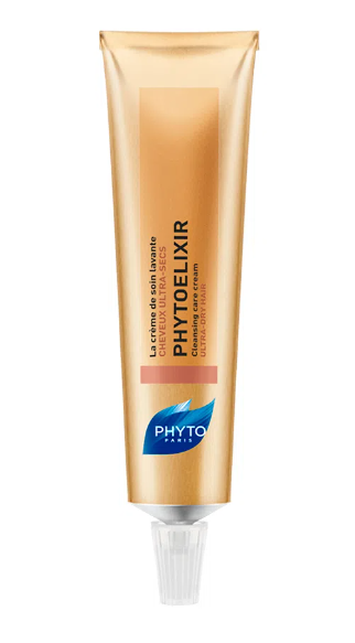 Phyto Phytoelixir Cleansing Care Cream Dry Hair 75ml