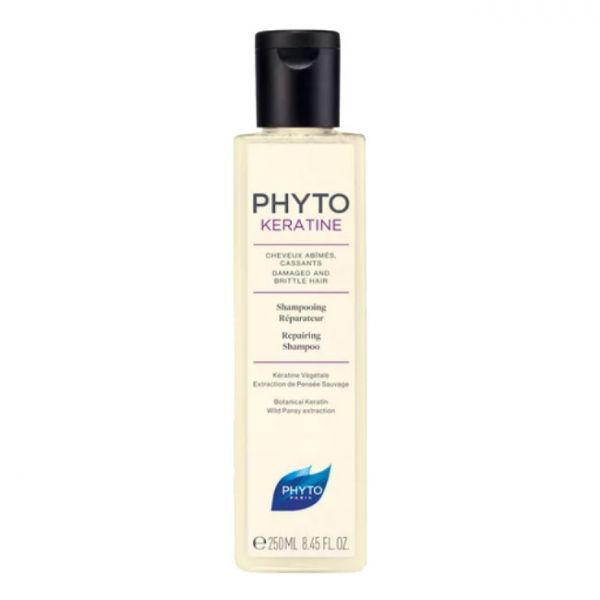 Phyto Phytokeratine Repairing Shampoo 250ml