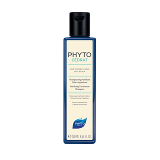 Phyto Phytocédrat - Seborgulator Purifying Shampoo - Oily Hairy 250ml