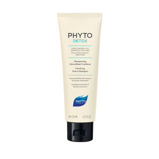 Phytodetox Refreshing Purifying Shampoo 125ml