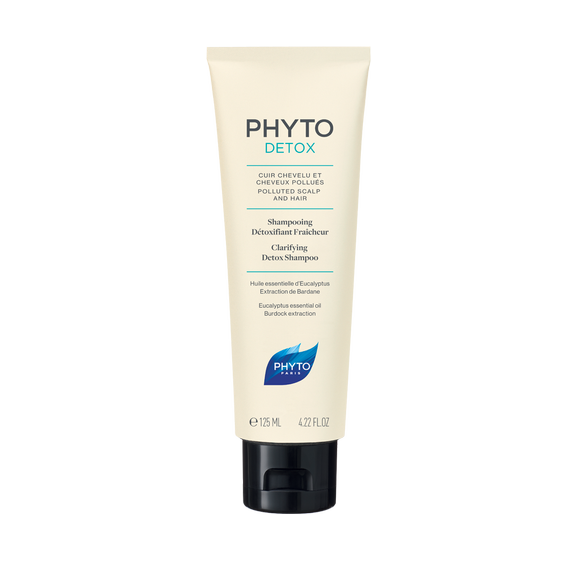 Phytodetox Refreshing Purifying Shampoo 125ml