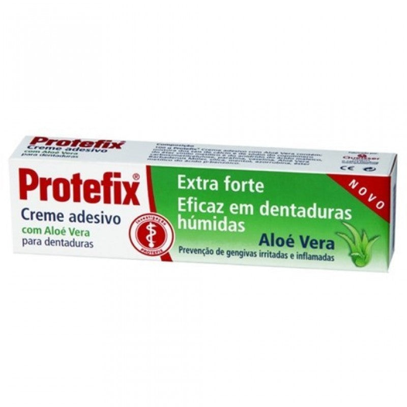 Protefix Aloe Vera Lotion Cream 40ml