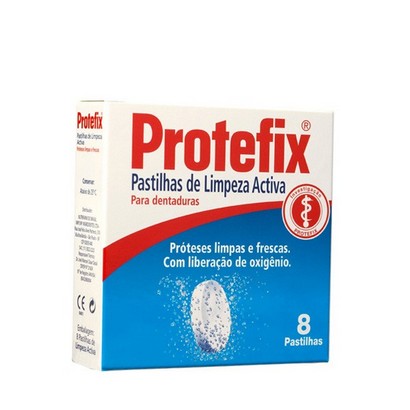 Protefix Cleaning Pads 32 uni