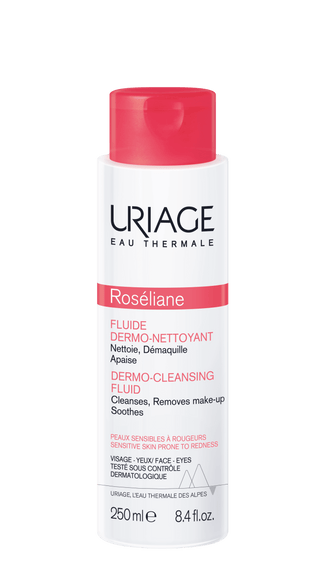Uriage Roséliane Cleansing Fluid 250ml