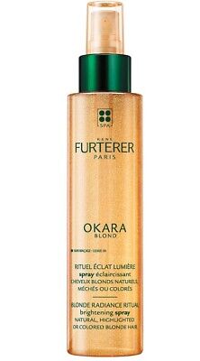 René Furterer Okara Blond Care Brightening Spray 150ml