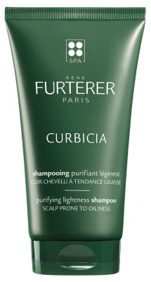 René Furterer Curbicia Normalizing Shampoo 150ml