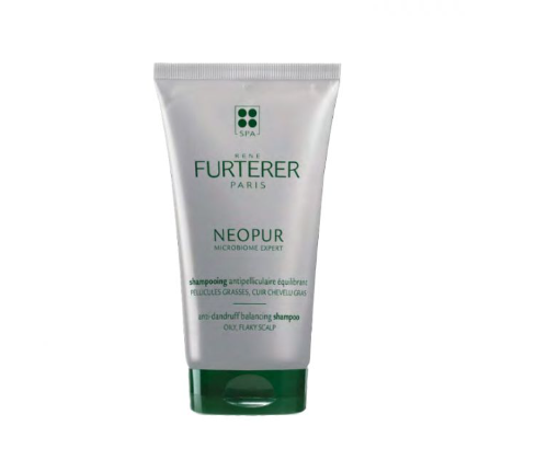 René Furterer Neopur Balancing Anti-Dandruff Shampoo - Oily Dandruff 150ml