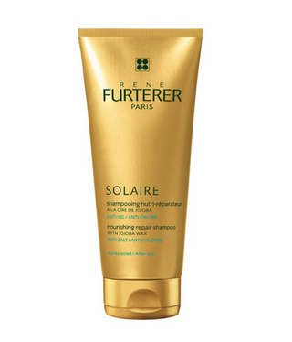 René Furterer Solar Nutri-Repairing Shampoo 200ml
