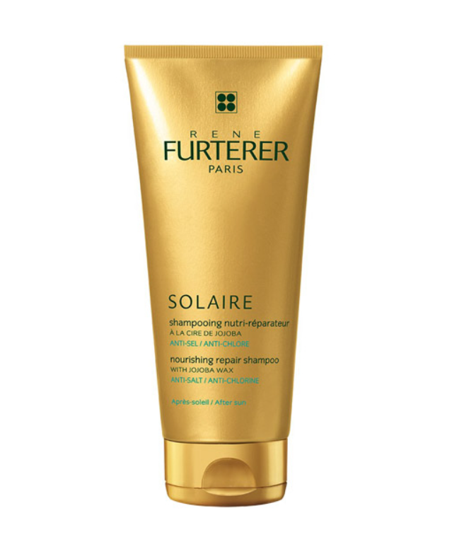 René Furterer Solar Nutri-Repairing Shampoo 200ml