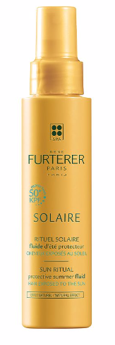 René Furterer Solar Protective Summer Fluid Kpf50+ 100ml