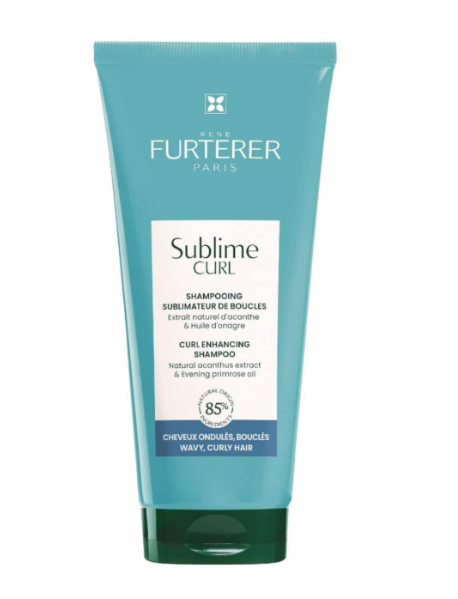 René Furterer Sublime Curl Curl Sublimation Shampoo 200ml