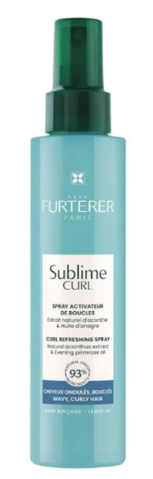 René Furterer Sublime Curl Spray Activator Curls 150ml