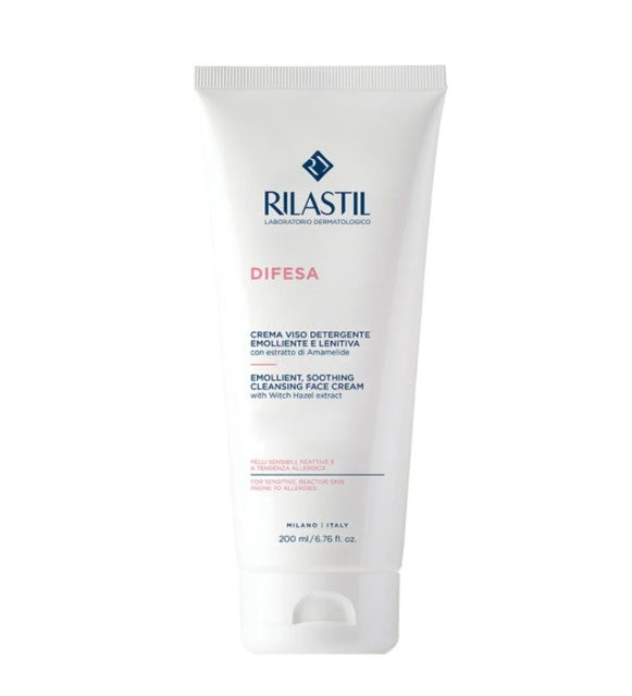 Rilastil Difesa Face Hygiene Cream 200ml