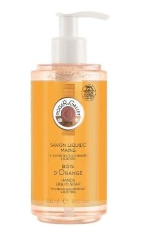 Roger&Gallet Bois D'Orange Liquid Soap 250ml
