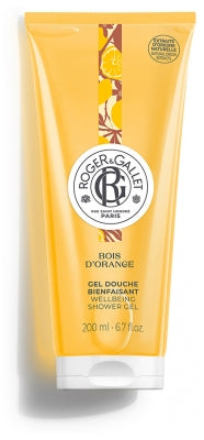 Roger&Gallet Bois d'Orange Perfumed Shower Gel 200ml