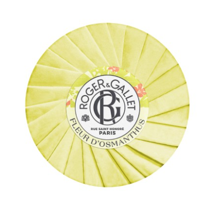 Roger&Gallet Fleur d'Osmanthus Perfumed Soap 100g