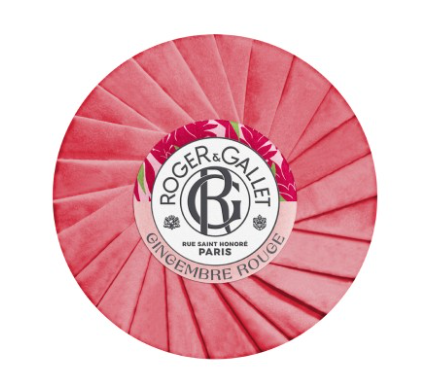 Roger&Gallet Gingembre Rouge Solid Soap 100g