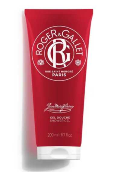 Roger&Gallet Jean-Marie Farina Perfumed Shower Gel 200ml