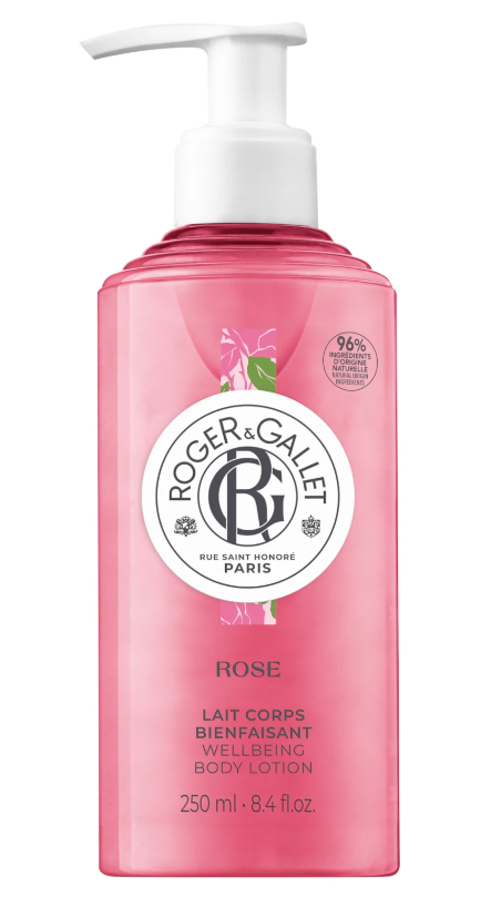 Roger&Gallet Rose Body Milk 250ml