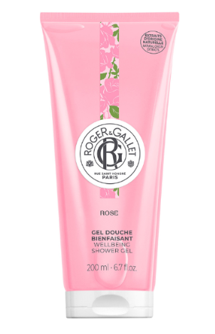 Roger&Gallet Rose Perfumed Shower Gel 200ml
