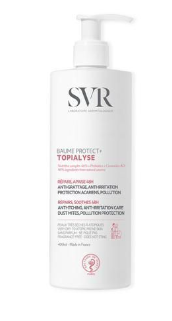 SVR Topialyse Baume Protect+ Repairing and Soothing Balm 400ml