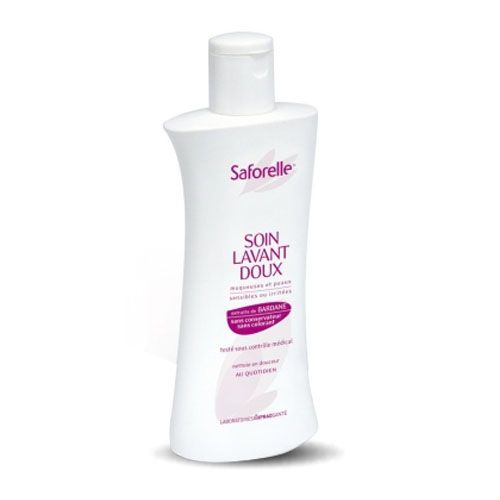 Saforelle Hypoallergenic Wash Solution 500ml