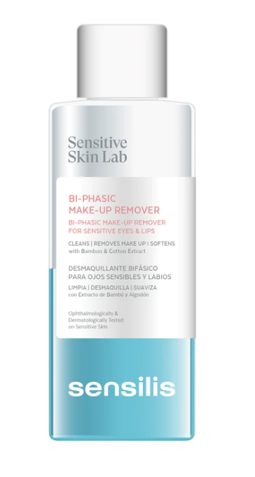 Sensilis Bi-Phasic Make-Up Remover 150ml