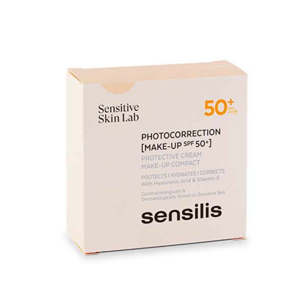 Sensilis PhotoCorrector Make-up SPF50+ Tone 01 10g